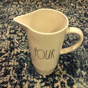 Rae Dunn pitcher